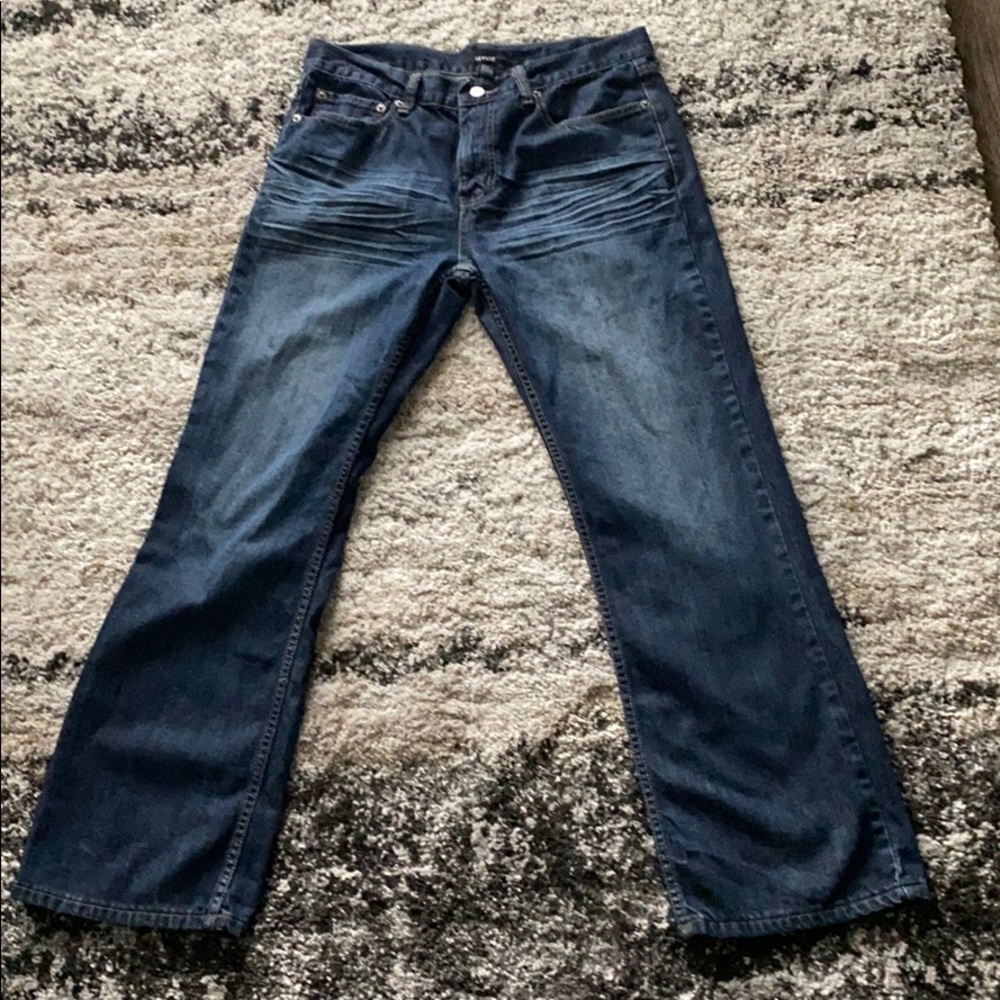 Alfani Bootcut Jeans